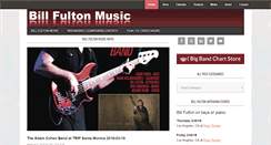 Desktop Screenshot of billfulton.com